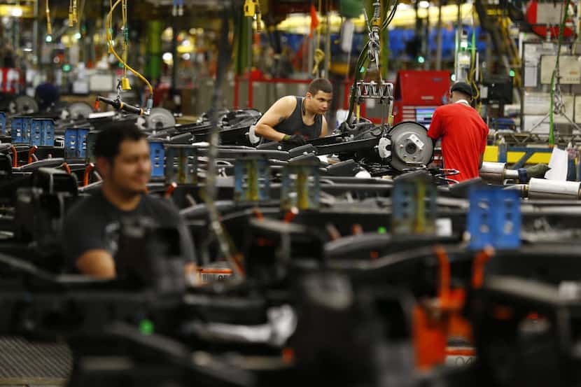  About 52,600 workers at GM plants would be covered by the new labor contract, including...
