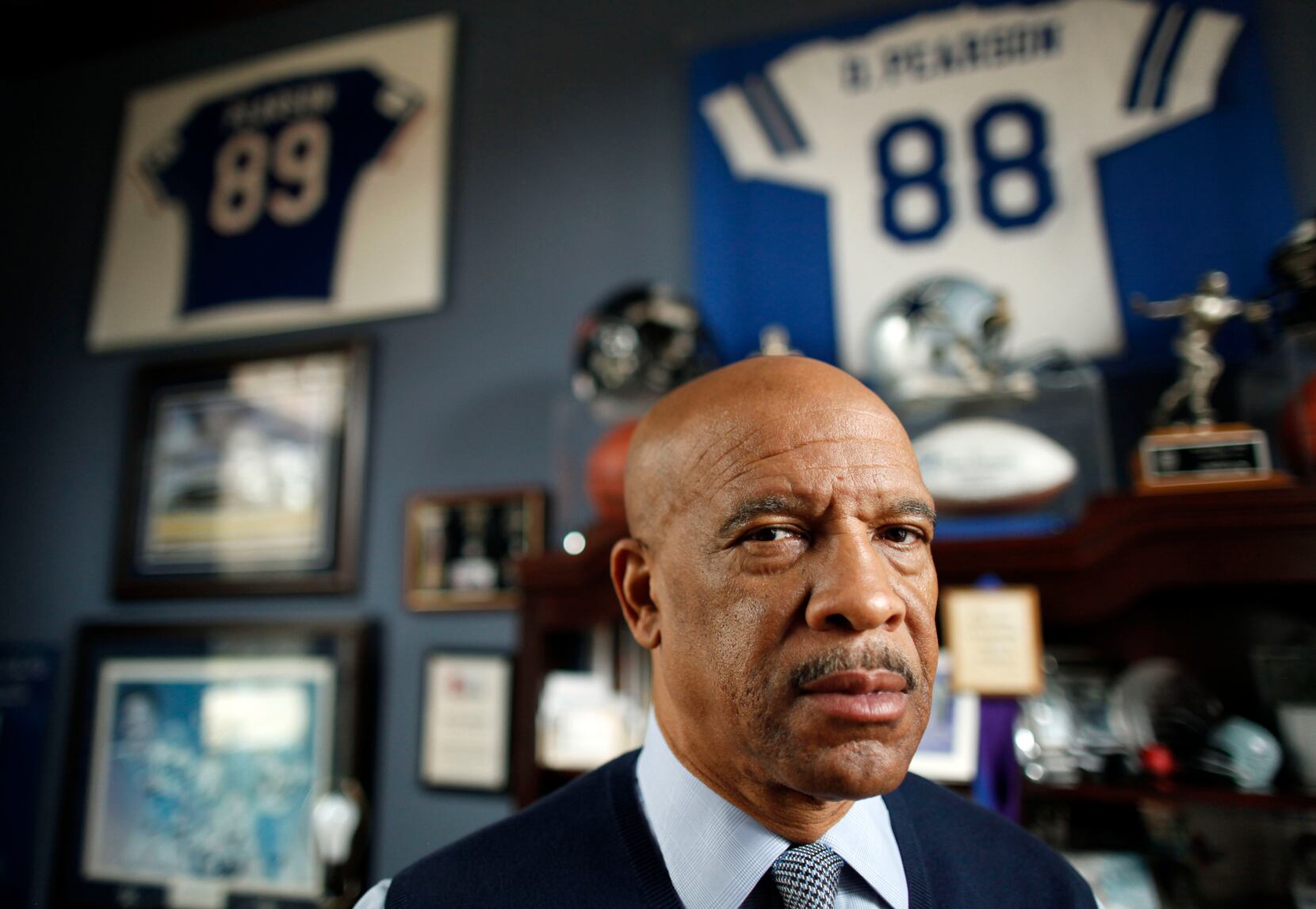 Cowboys Great Drew Pearson Elected to Pro Football Hall of Fame – NBC 5  Dallas-Fort Worth