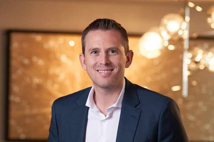 Sloan Dean, CEO of Dallas-based Remington Hotels.