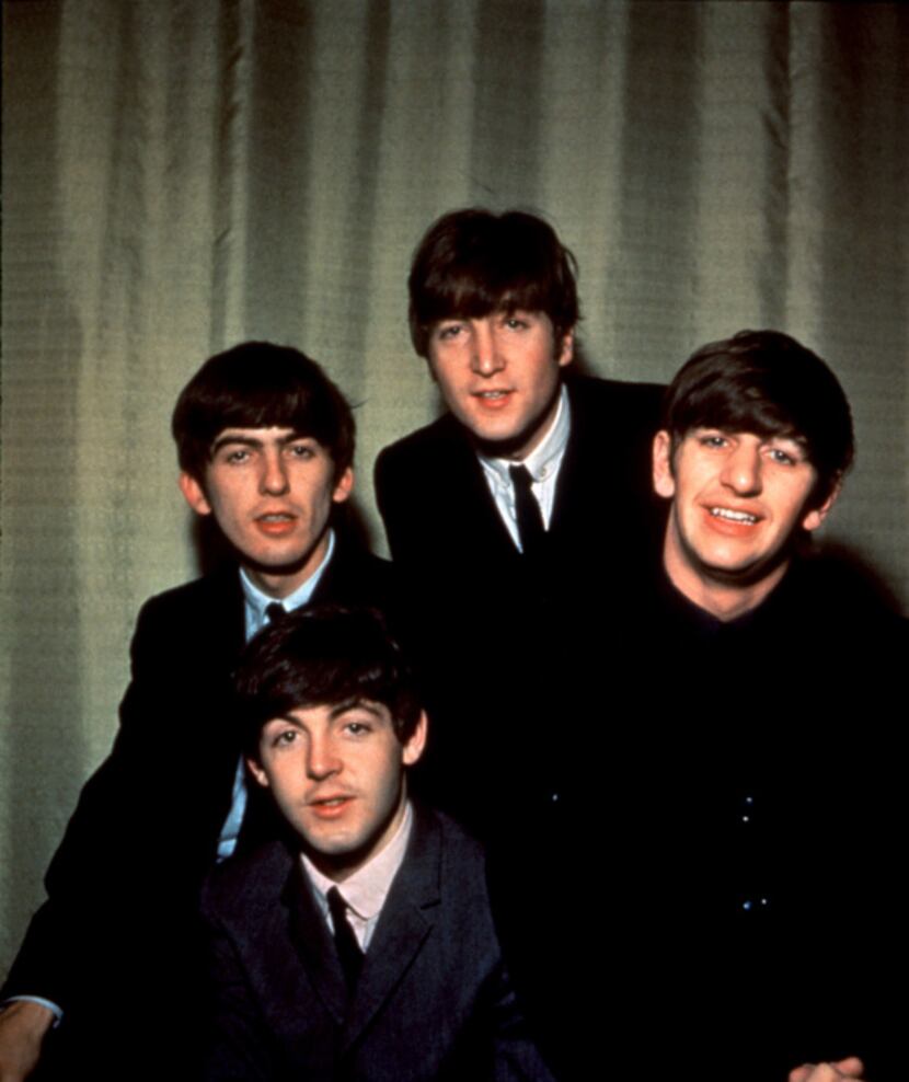 The Beatles, circa 1963