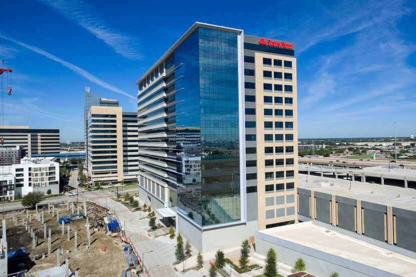 The $825 million sale of State Farm's Richardson campus was just one of almost a dozen major...