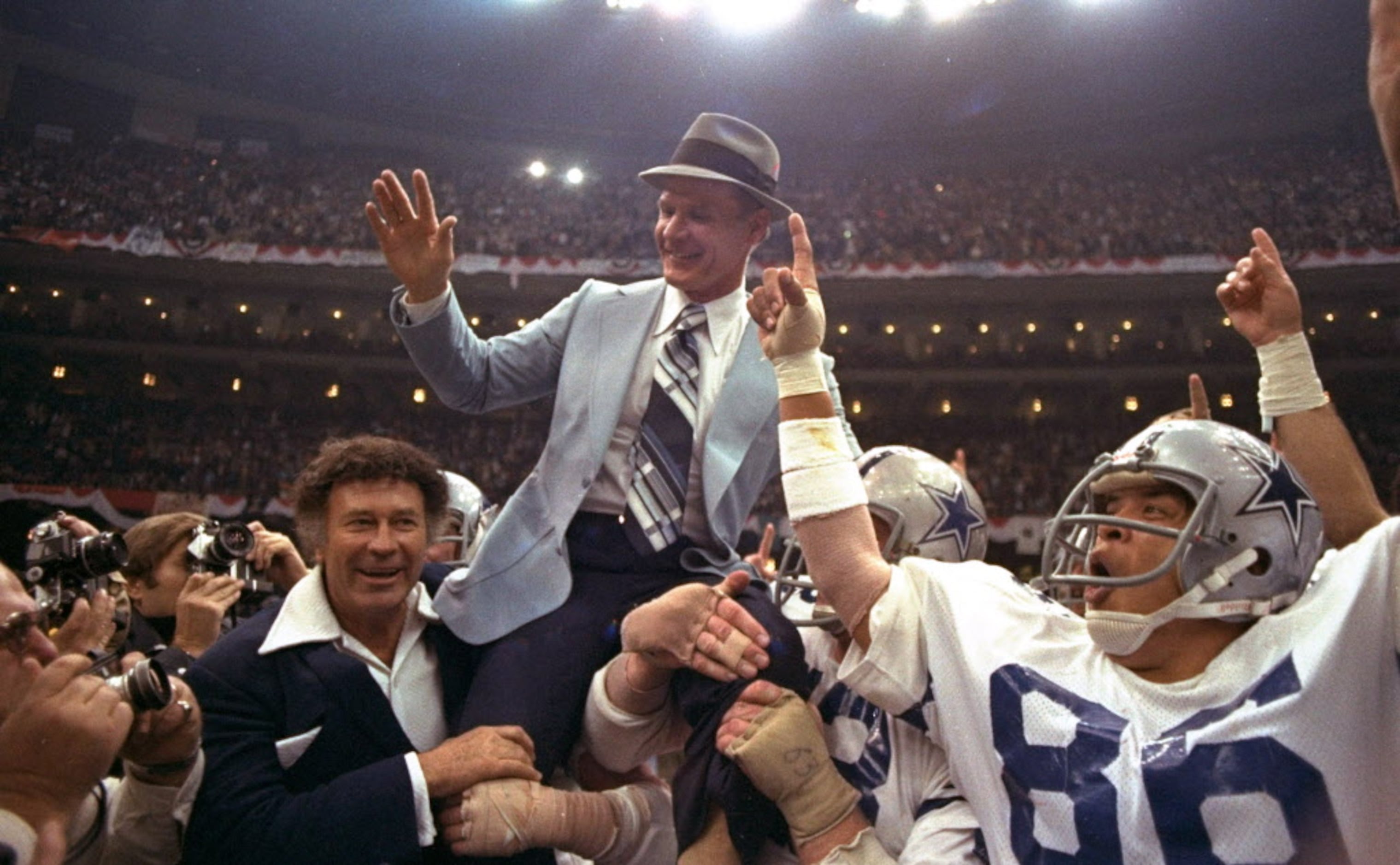 Super Bowl XII quiz: How much do you know about the Cowboys