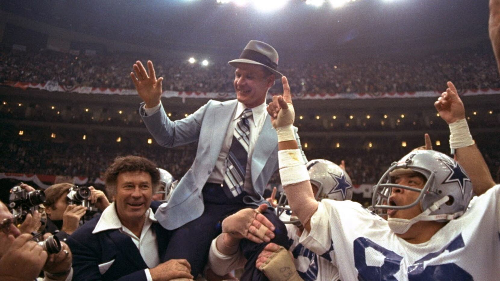 Super Bowl XII quiz: How much do you know about the Cowboys' second NFL  title win?