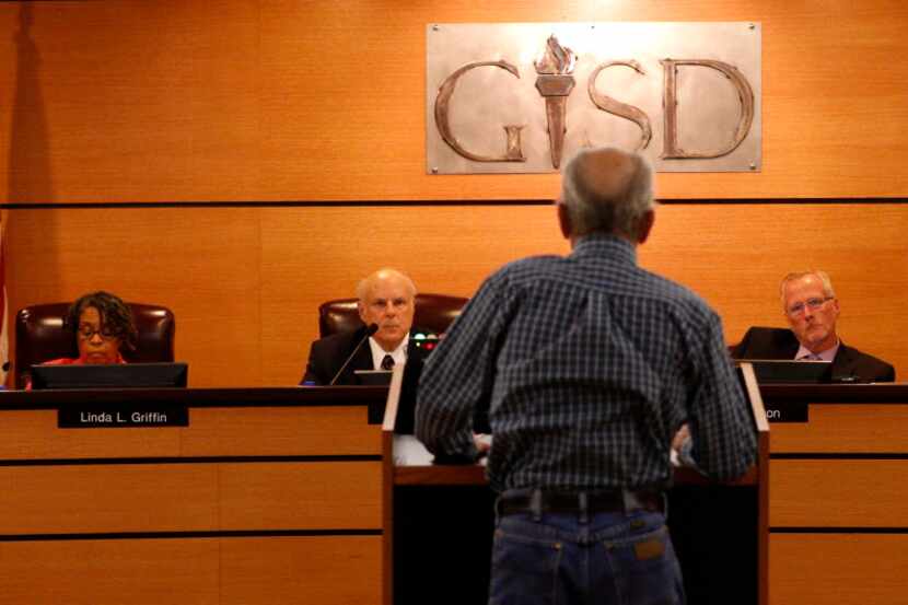 Garland ISD Board of Trustees will hold elections on Nov. 3.