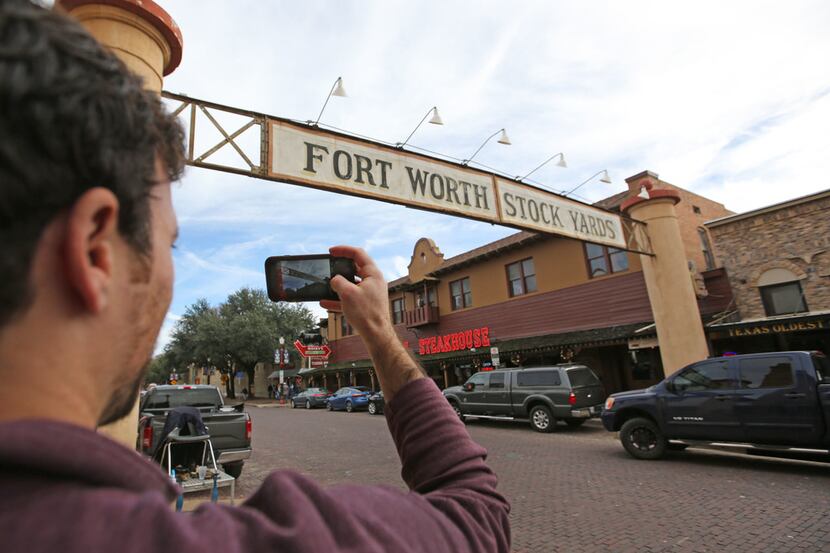 Fort Worth, Texas, is considered the Lone Star State's most underrated city. Really? We love...