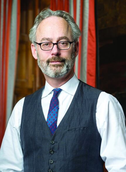 Amor Towles, author of A Gentleman in Moscow