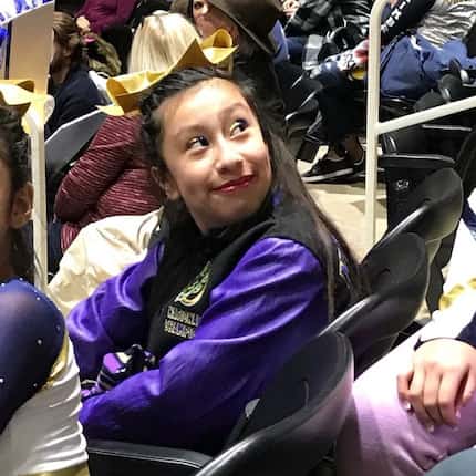 Michellita Rogers was getting ready for a cheer competition the morning she died.