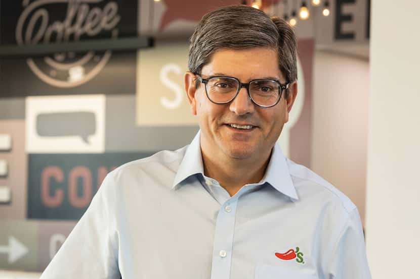 Kevin Hochman, president and CEO of Brinker International Inc.
Restaurants