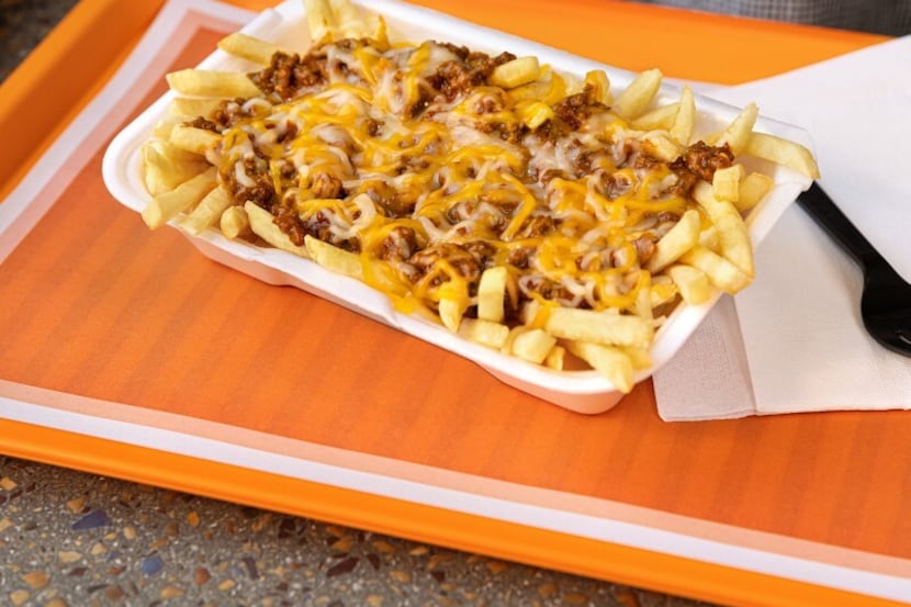 Whataburger has added a secret item — chili cheese fries — to its regular menu.