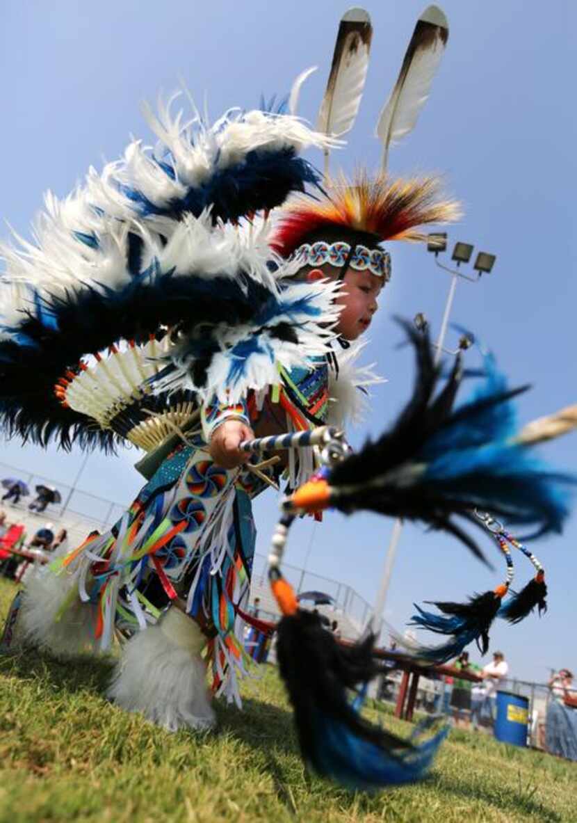 
Tribal dance contests, arts and crafts, cultural demonstrations and American Indian food...