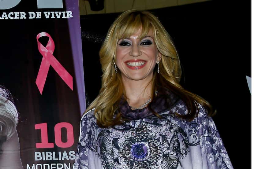 Noelia dijo que fue bloqueada por los conductores del programa de chismes de Univision.