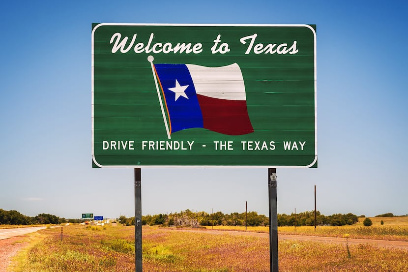 More than 100,000 Californians moved to Texas last year, compared with around 40,000 who...