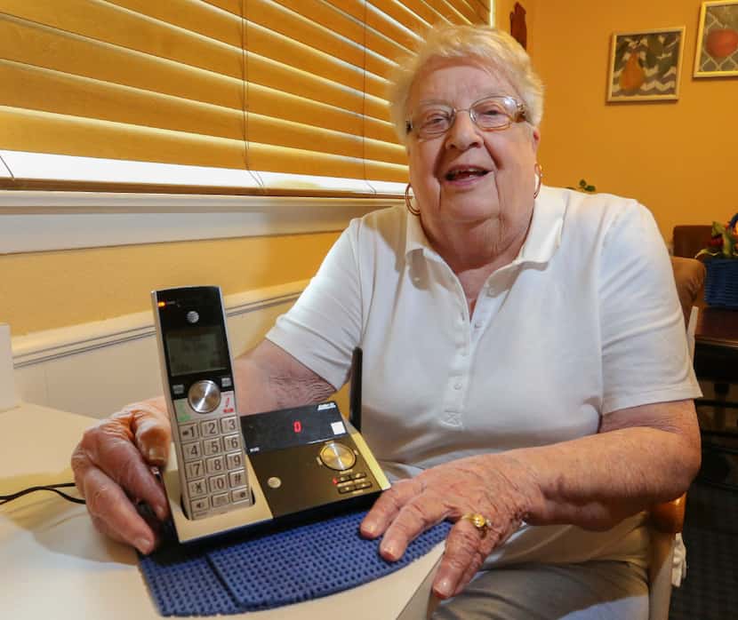 Sally McKeever wanted to remove her late husband's name from her AT&T account. It took some...