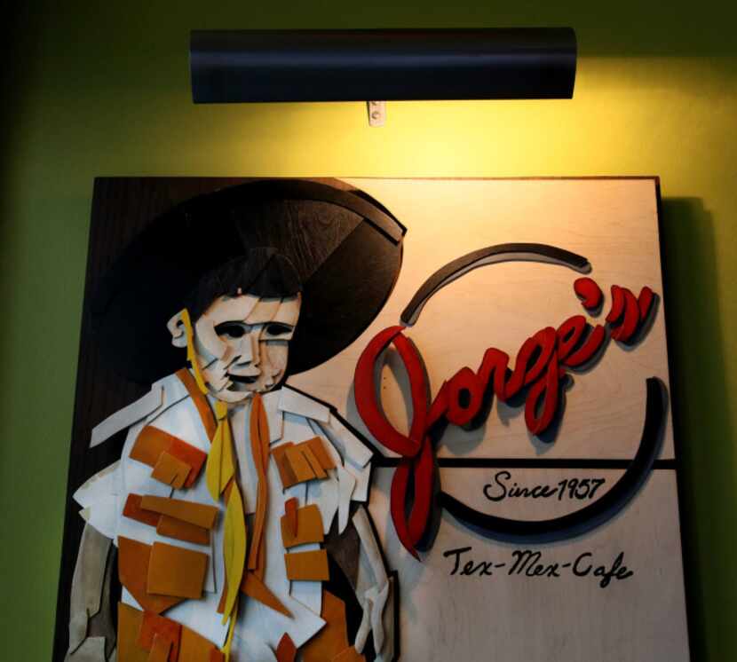 Jorge's Tex-Mex Cafe is one of the original restaurants at One Arts Plaza.