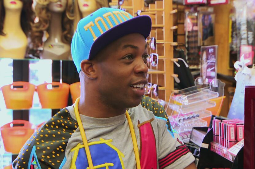 Todrick Hall is easily one of Texas' most famous Internet stars.