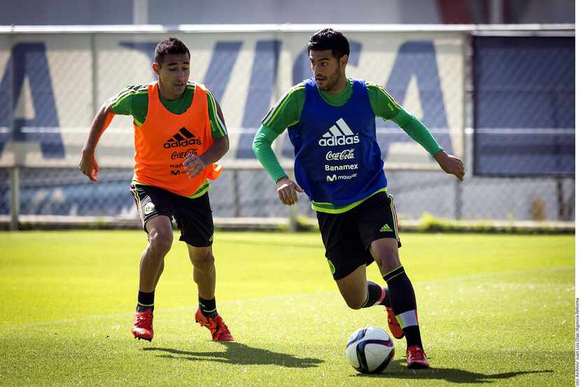 El delantero mexicano Carlos Vela aseguró que está teniendo un repunte con la Real Sociedad...