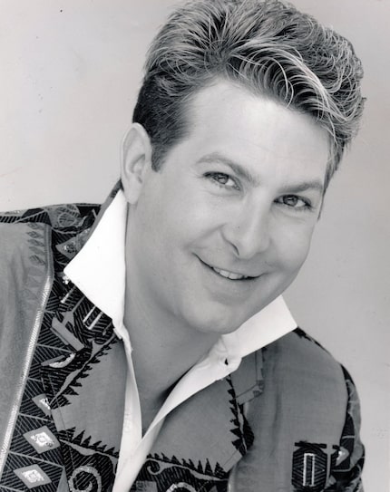 Paul Neinast in an undated publicity photo 