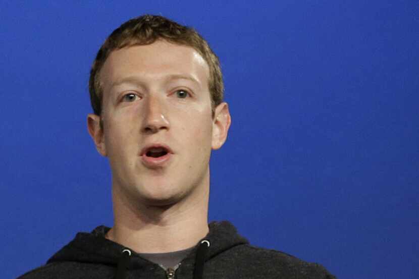Facebook founder Mark Zuckerberg gave $992.2 million to the Silicon Valley Community...