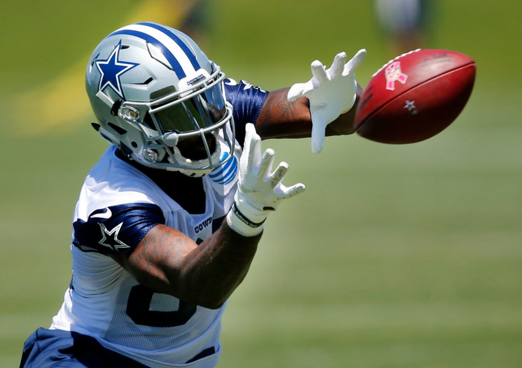 Dez Bryant Stats, News and Video - WR