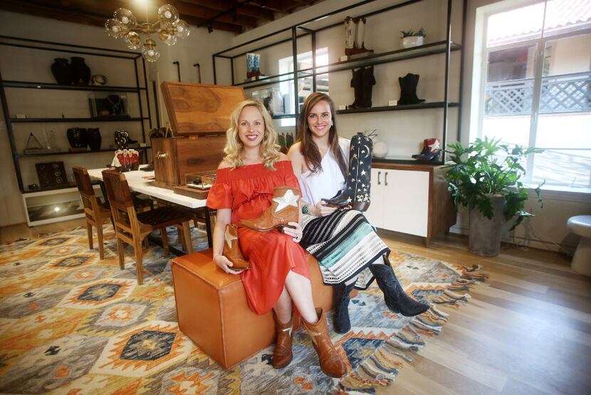 Sisters Sarah Means and Lizzie Means Duplantis are co-founders and co-owners of Miron...