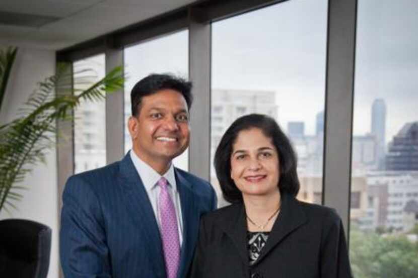
Dallas philanthropists Satish and Yasmin Gupta have donated $500,000 to support diabetes...