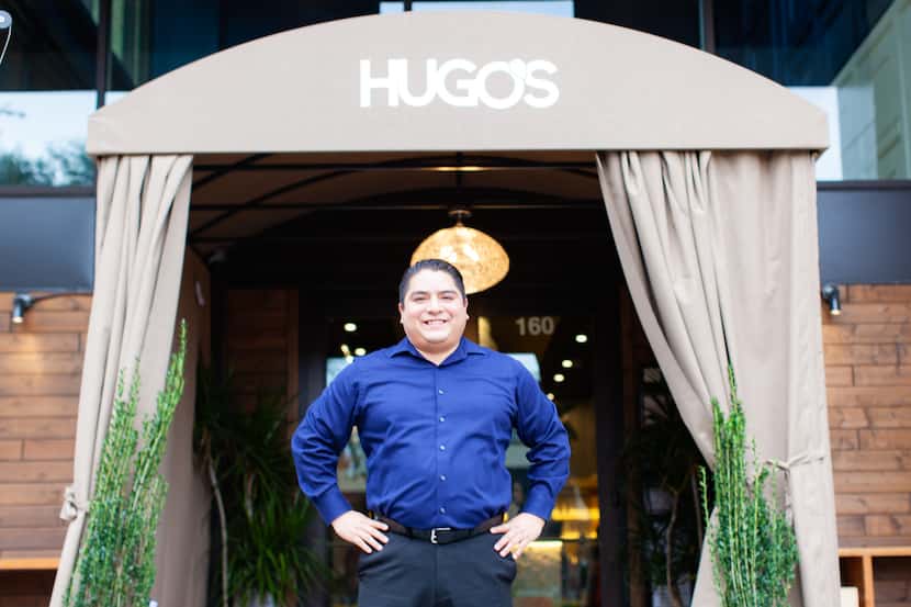 Hugo Miranda, dueño de Hugo's Invitados, se recupera de covid-19