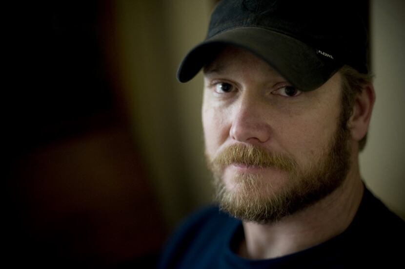 The service for Navy SEAL sniper Chris Kyle will be held at 1 p.m. today at Cowboys Stadium.