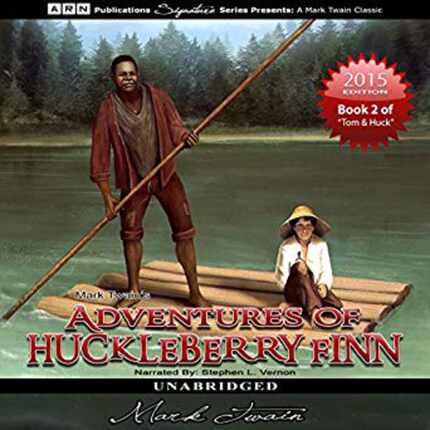 The classic tale of Huckleberry Finn exists in over 30 unabridged versions, and most are...