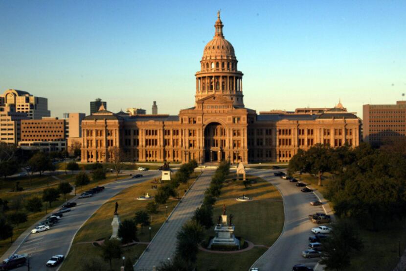 Texas House panels this week are taking up bills to stop federal gun limits and to allow...