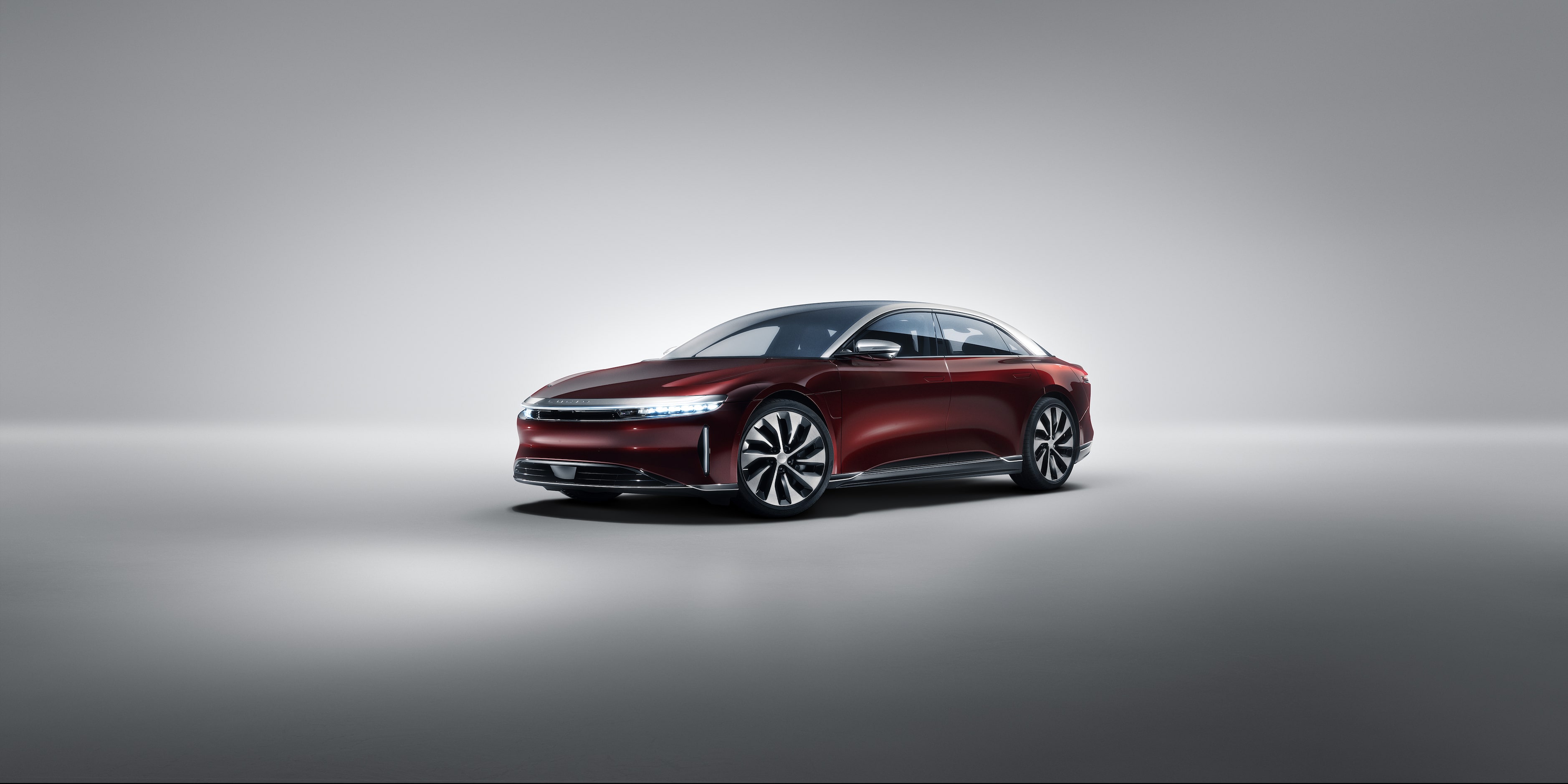 The Lucid Air Grand Touring