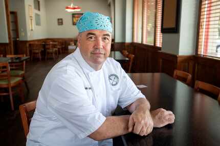 Tom Fleming, owner and head chef of Crossroads Diner, operated the restaurant for nearly 10...