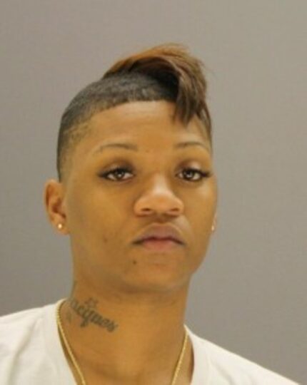  Shundale Taylor was booked early Wednesday on a murder charge.