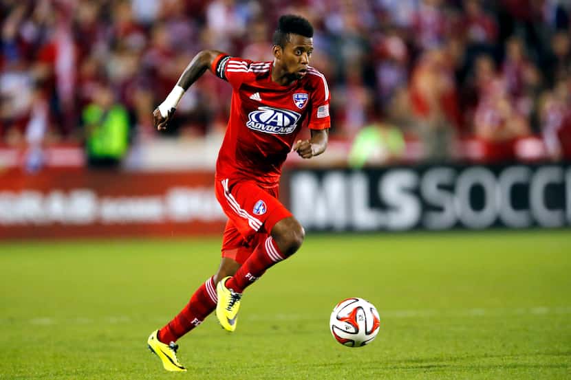Plano native Kellyn Acosta is not training with his FC Dallas teammates quite yet. After...
