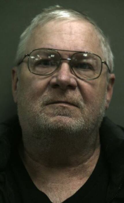 Richard Kruse, 63, was arrested on a rape charge in October 2016.