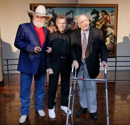 The 2016 Country Music Hall of Fame class