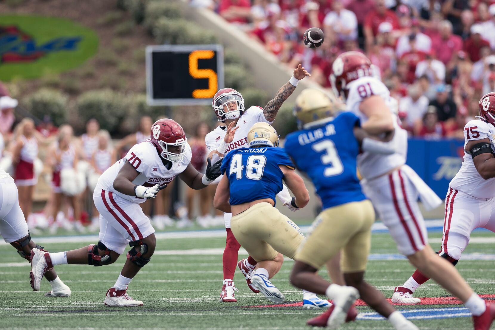 Sooners in the NFL: Three former OU players make NFL Top 100