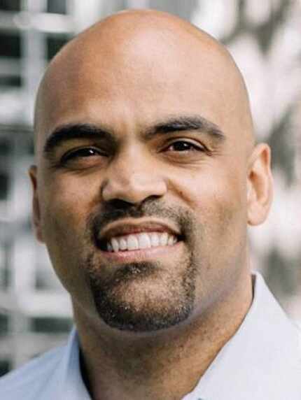 Colin Allred is running for Congress.