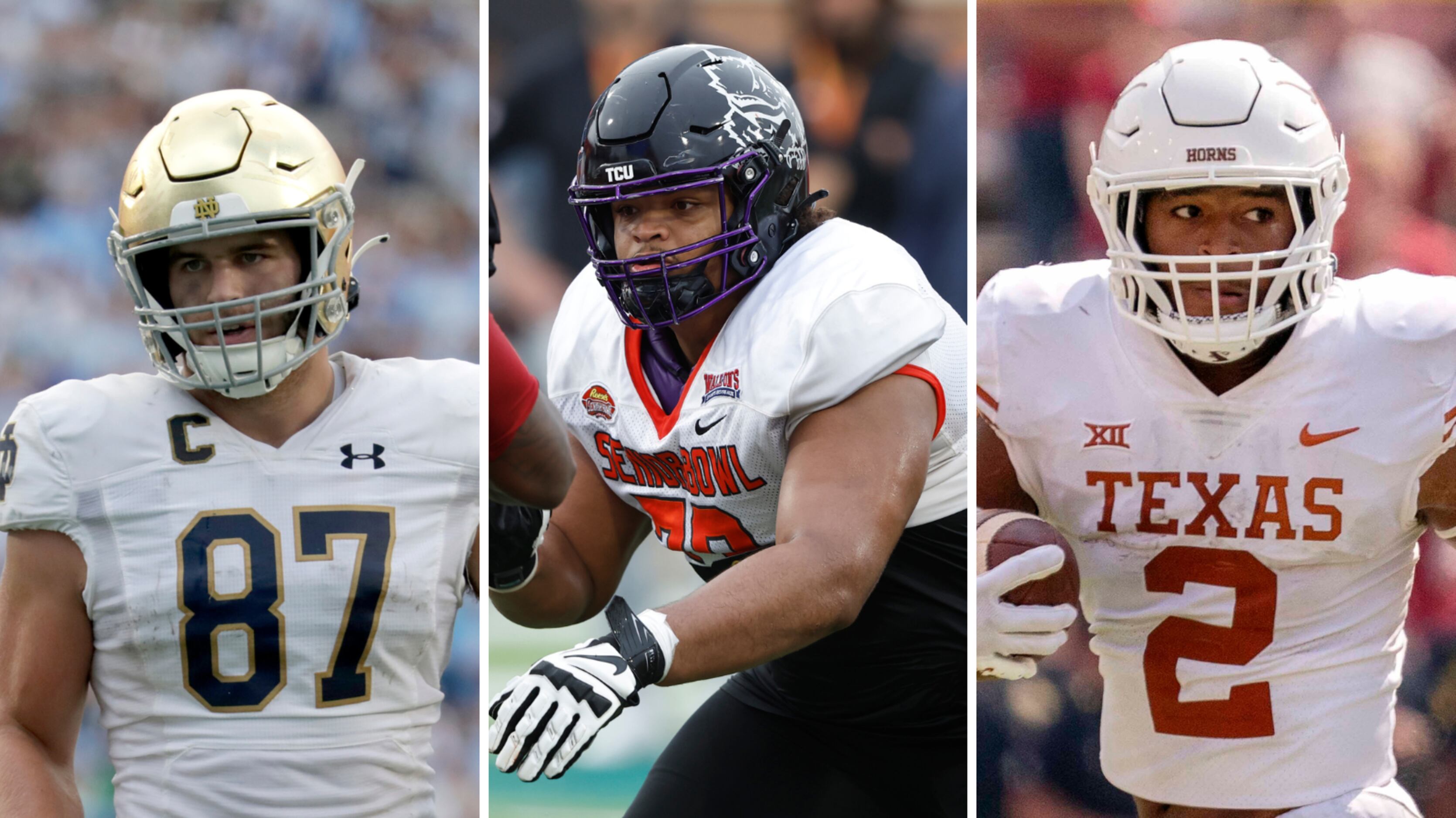 2022 NFL draft: Best available players for Bears on Day 2