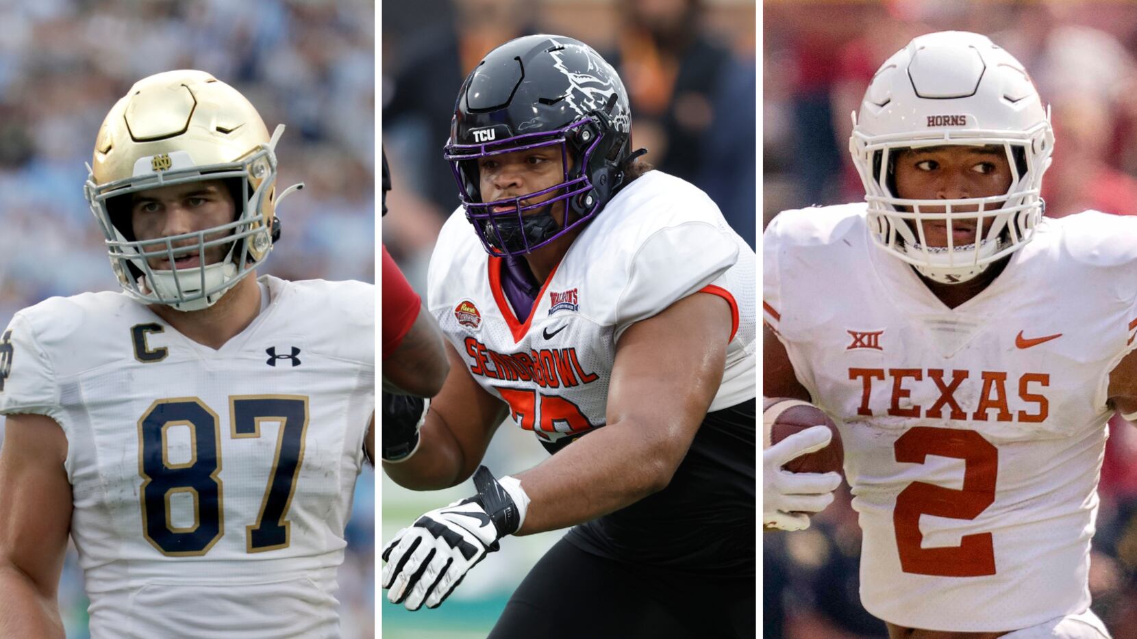 The best prospects still available for the Dallas Cowboys entering