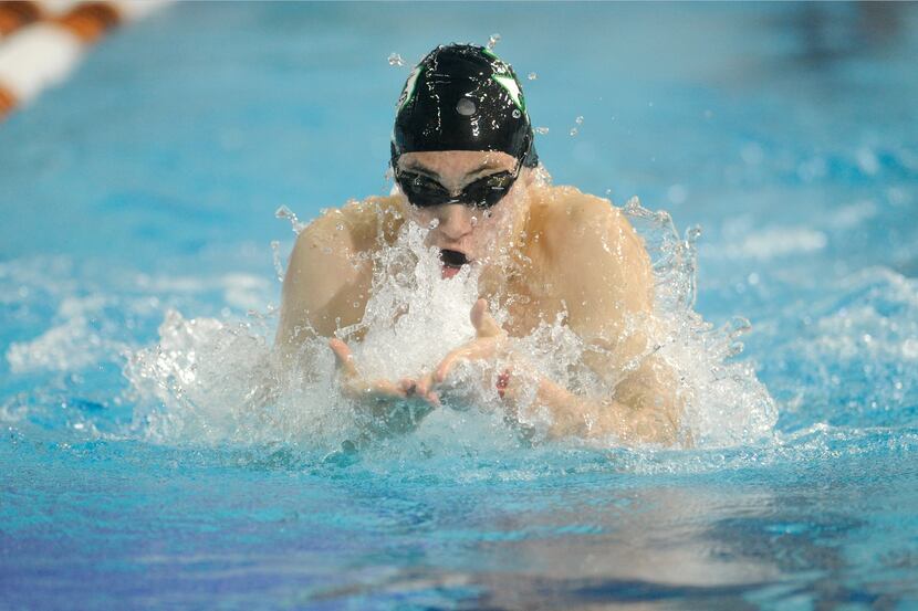 Carroll sweeps swim titles/ From 2000 to 2010, no 5A school from the Dallas-Fort Worth area...