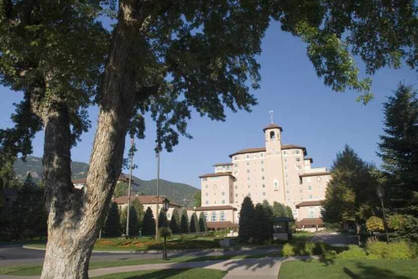 
The Broadmoor Hotel, in Colorado Springs, Colo., has added a selection of free events for...