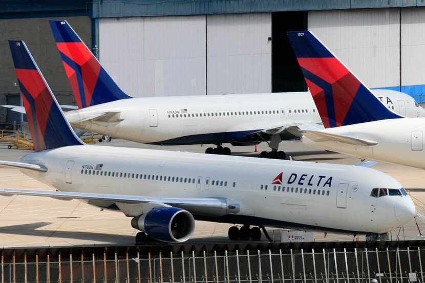 Five of Delta's top 10 record revenue-generation days have occurred in the past 30 days,...