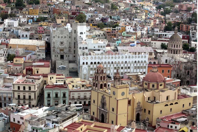 Crímenes violentos han aumentado de forma significativa en el estado mexicano de Guanajuato.