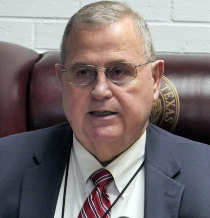 Kaufman County  Judge Bruce Wood