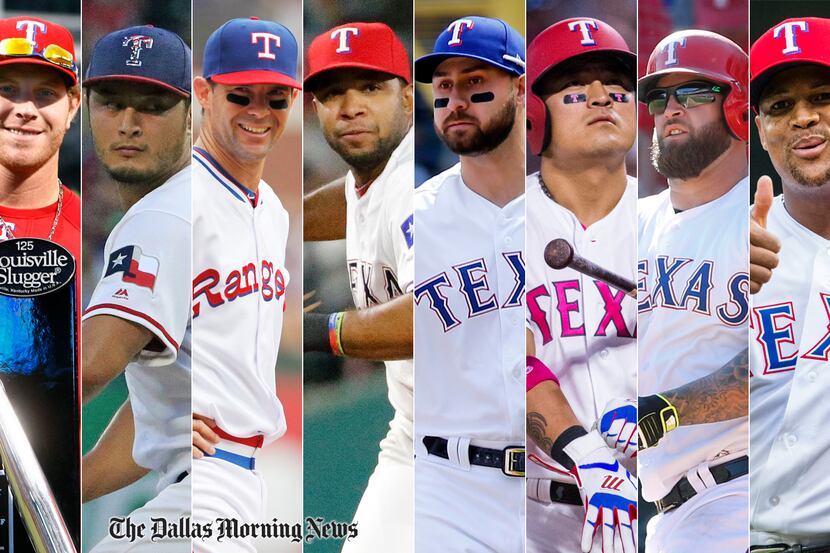 Texas Rangers all-decade team: Adrian Beltre, Josh Hamilton headline roster  of the organization's best