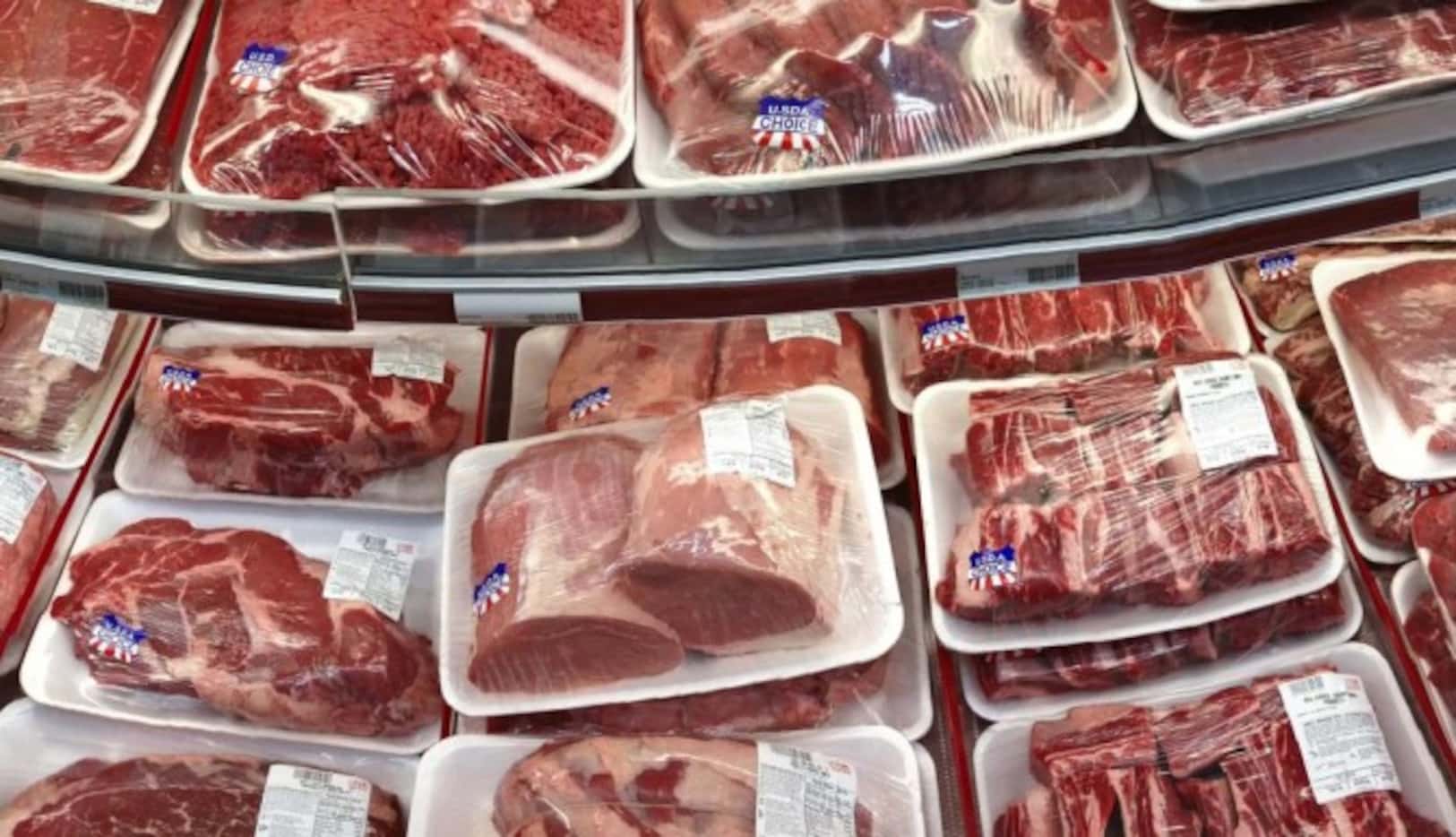 El etiquetado con el país de origen es rechazado por la industria de la carne. (AP/J. Scott...