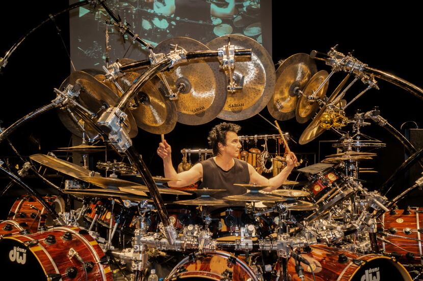 Terry Bozzio is a drum legend for having played with Frank Zappa at age 25. He celebrated...