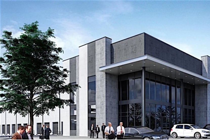 Lovett Industrial recently announced plans for a warehouse project in suburban Houston, too.