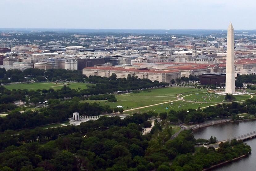 Washington, D.C., a city that needs the steadying force of public scrutiny.