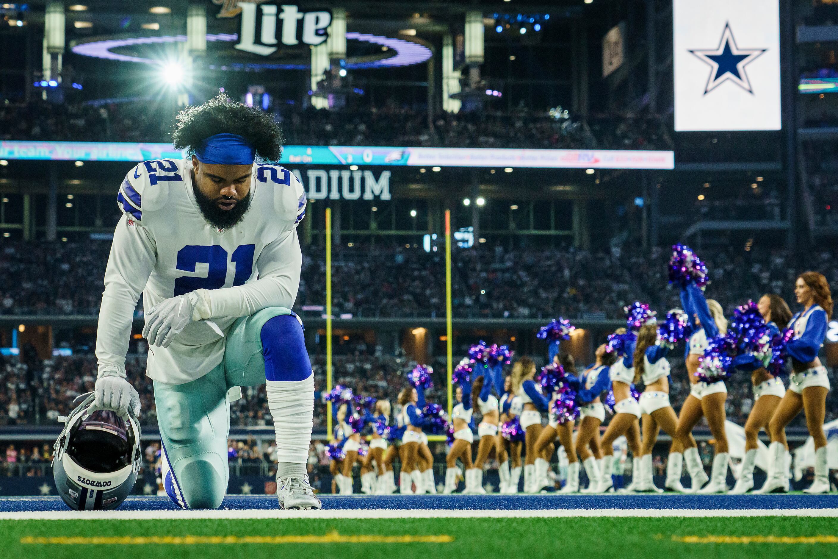 What's New At AT&T Stadium? Watch Charlotte Jones Tour - video Dailymotion